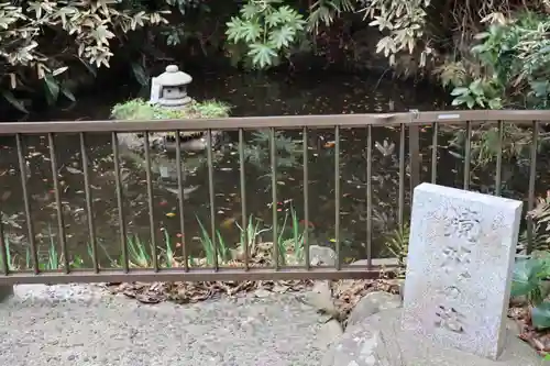 岩殿寺のその他建物