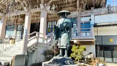 多聞寺(東京都)