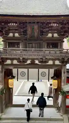 石上神宮(奈良県)