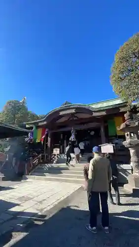 川崎大師（平間寺）(神奈川県)