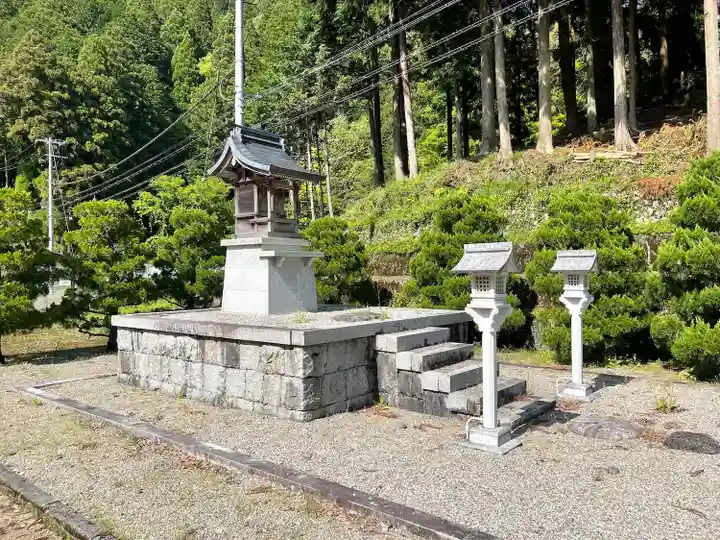 水神社(水神さま)(滋賀県)