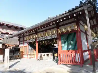 四天王寺のその他建物