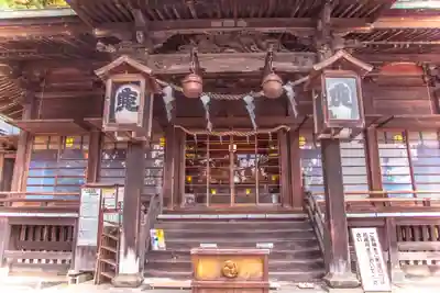 鹿嶋神社(福島県)