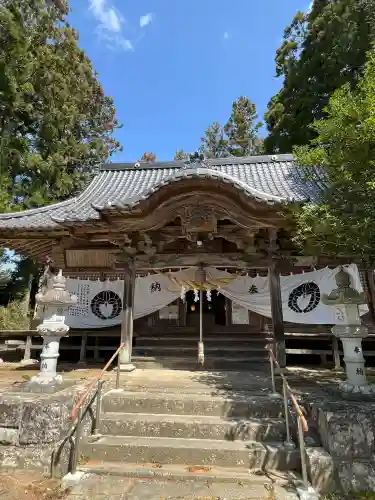 春日神社(福島県)