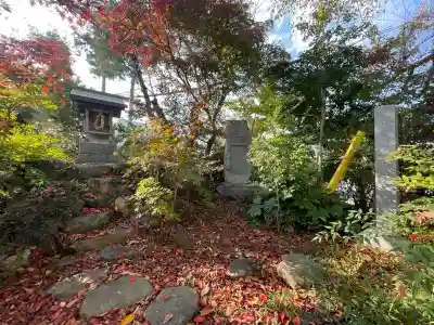 駒野招魂社(岐阜県)