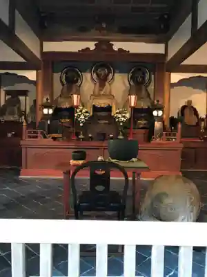 浄智寺の本殿・本堂