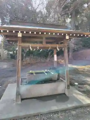 結城諏訪神社(茨城県)
