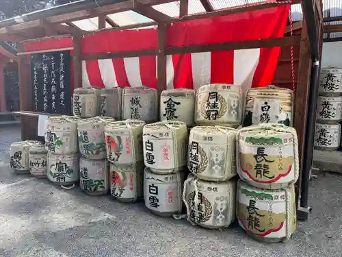 石清水八幡宮(京都府)