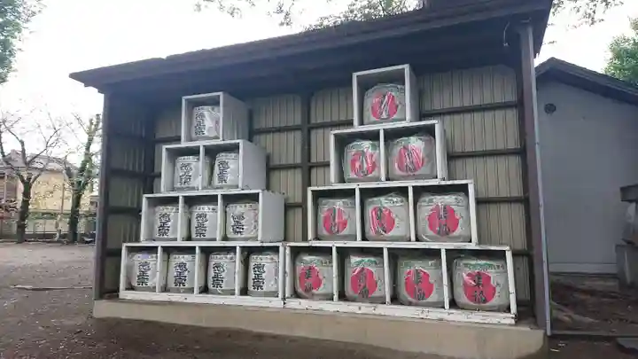 (下館)羽黒神社のその他建物