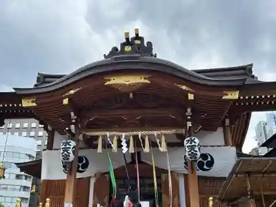 水天宮(東京都)