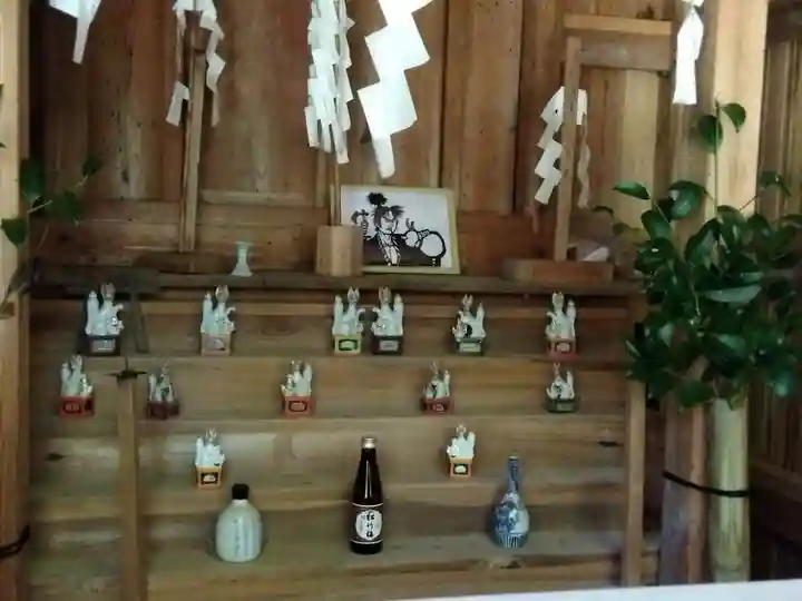 茶臼山稲荷神社(愛知県)