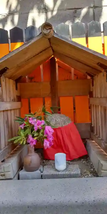 岩冨大明神(京都府)