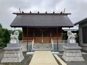 天照大神(神奈川県)