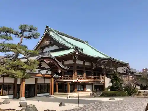 真宗大谷派名古屋別院(愛知県)