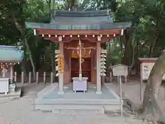 西宮神社の末社