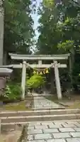 雄山神社中宮祈願殿(富山県)
