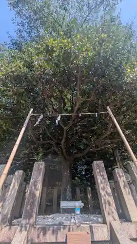 熊野神社（吉川熊野神社）(愛知県)