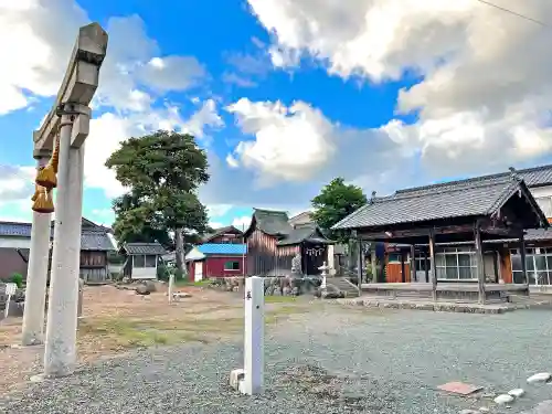 総社神社の建物その他