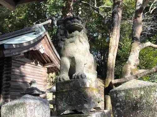 西山春日神社(三重県)