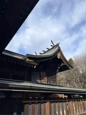 白鷺神社(栃木県)