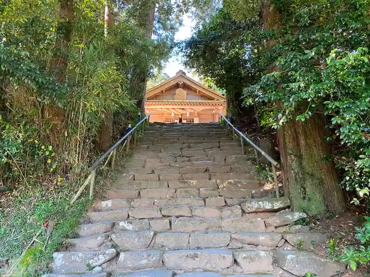神魂神社のその他建物