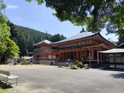 延暦寺法華総持院東塔(滋賀県)