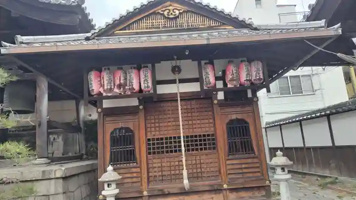 行願寺(革堂)(京都府)