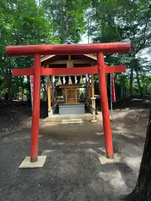 中山神社(埼玉県)