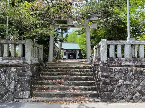 高尾山穂見神社(静岡県)