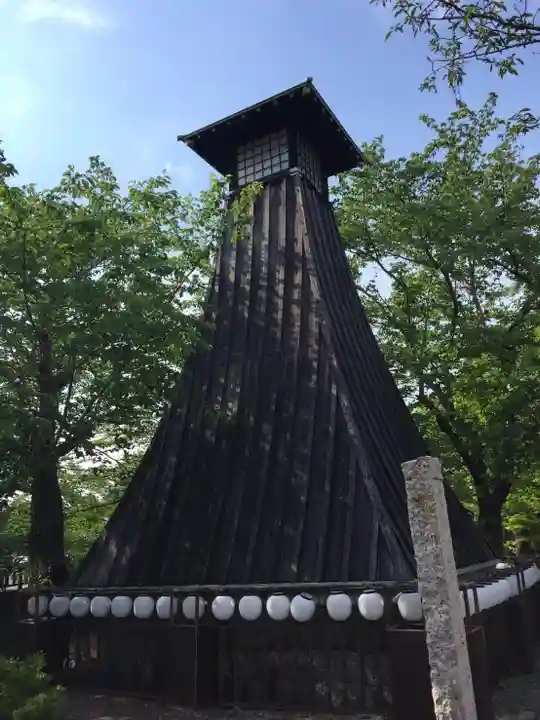 大垣八幡神社のお祭り