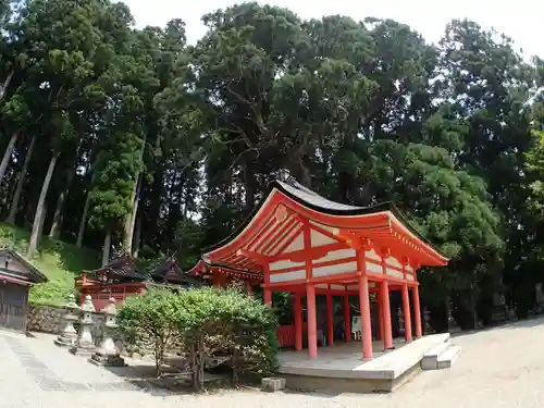 桜實神社の神楽