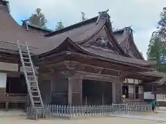 高野山金剛峯寺(和歌山県)