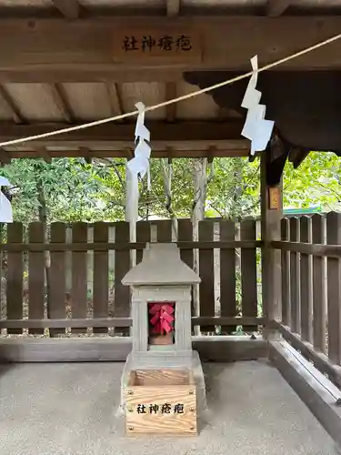 布多天神社(東京都)