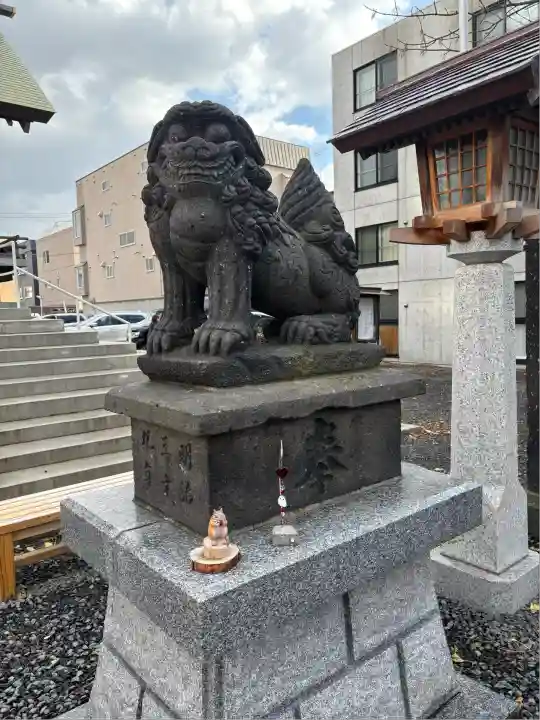 札幌諏訪神社(北海道)