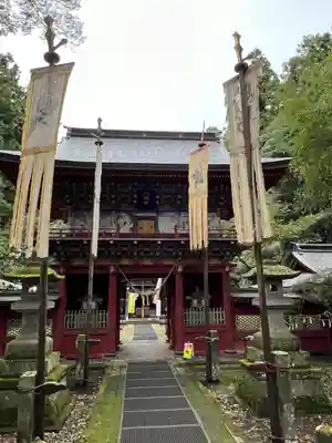 那須神社(栃木県)