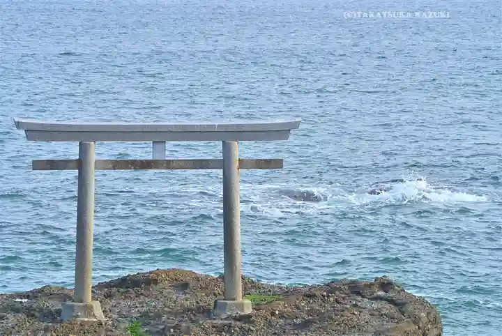 大洗磯前神社(茨城県)