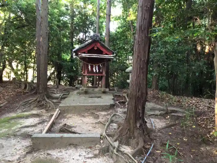 佐紀神社(亀畑)のその他建物