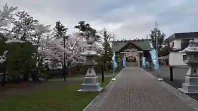 烈々布神社のその他建物