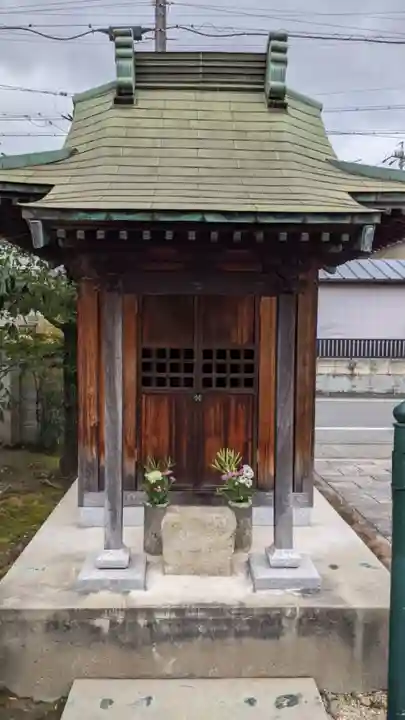 寳藏院のその他建物