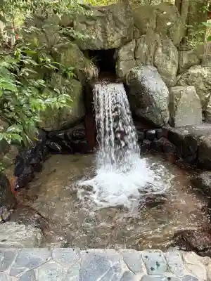 椿岸神社(三重県)