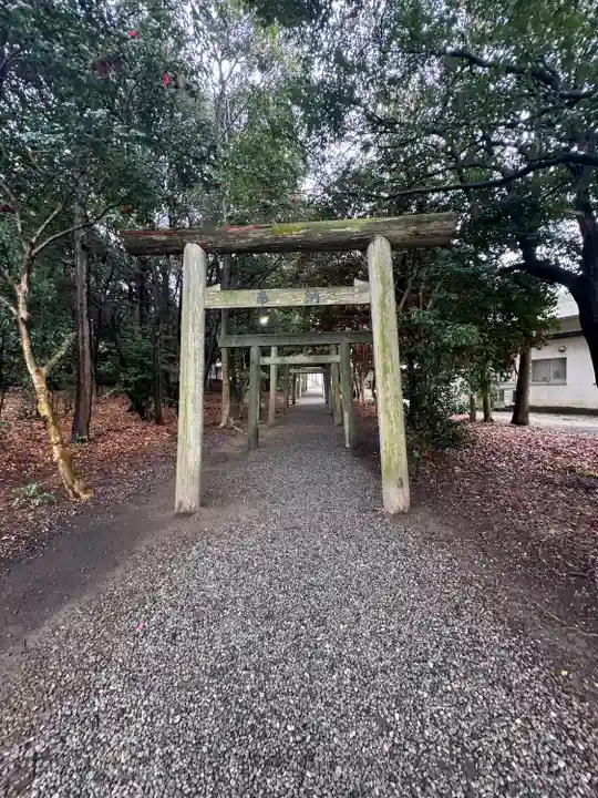 逆川神社(三重県)