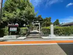 久居八幡宮（野邊野神社）(三重県)