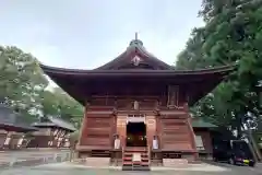 武水別神社(長野県)