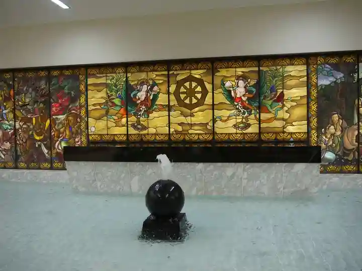 川崎大師(平間寺)の芸術