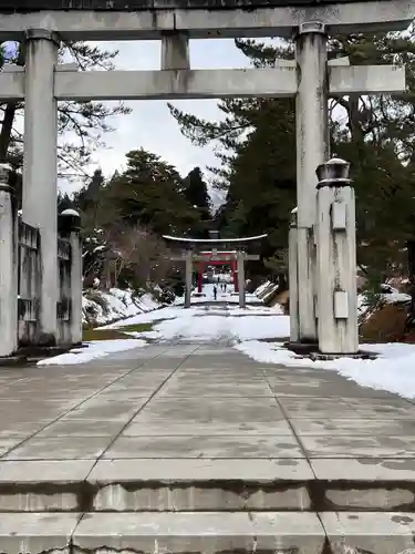 岩木山神社(青森県)
