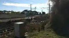 塩竃神社の周辺