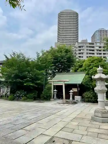 龍神社(東京都)