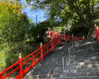 足利織姫神社のその他建物