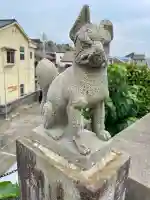 杉の森稲荷社(神奈川県)