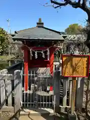 亀戸天神社(東京都)